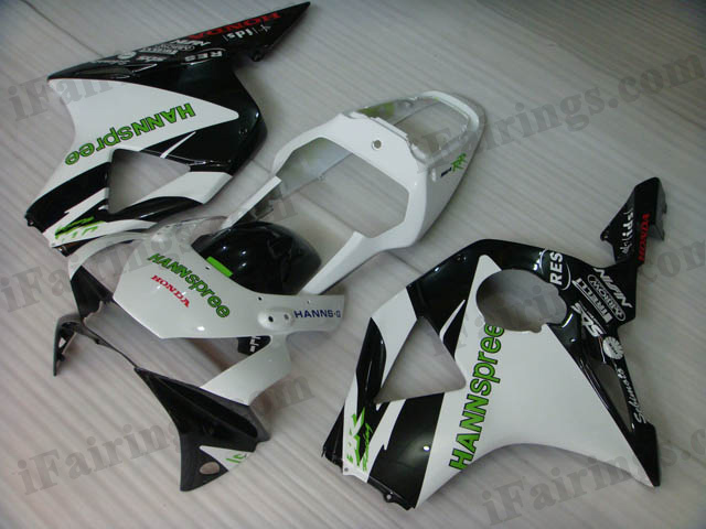 2002 2003 CBR900RR 954 HANNspree fairings kits