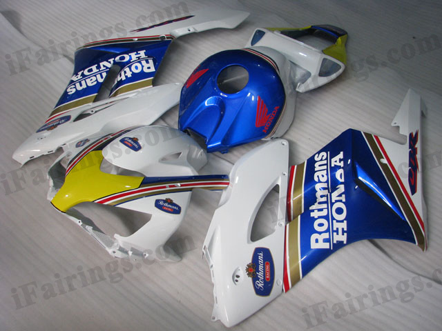2004 2005 CBR1000RR Rothmans fairing kits