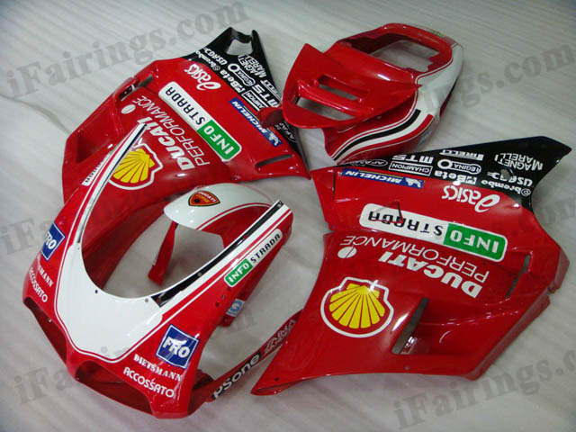 aftermarket fairings for Ducati 748/916/996 INFOSTRADA. - Click Image to Close