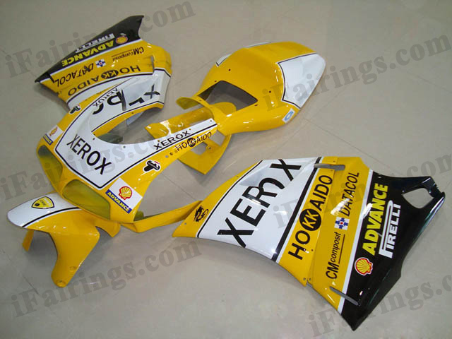 replacement fairings for Ducati 748/916/996 xerox scheme. - Click Image to Close
