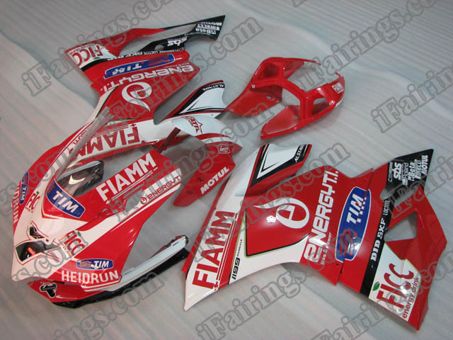 Ducati 899/1199 Panigale Alstare fairing kits. - Click Image to Close
