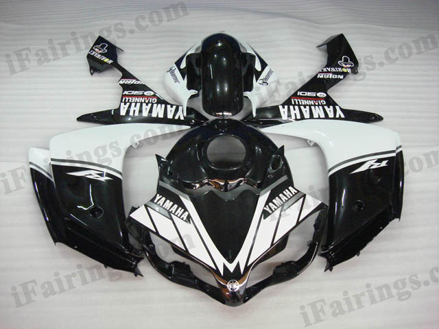 aftermarket fairings for 2007 2008 YZF R1 50th anniversary graphic. [fairing1765]