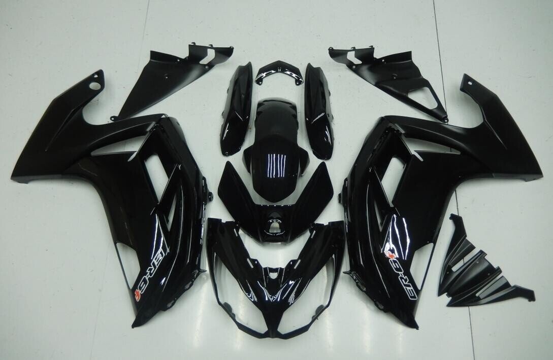 2012-2014 ninja650r black gloss