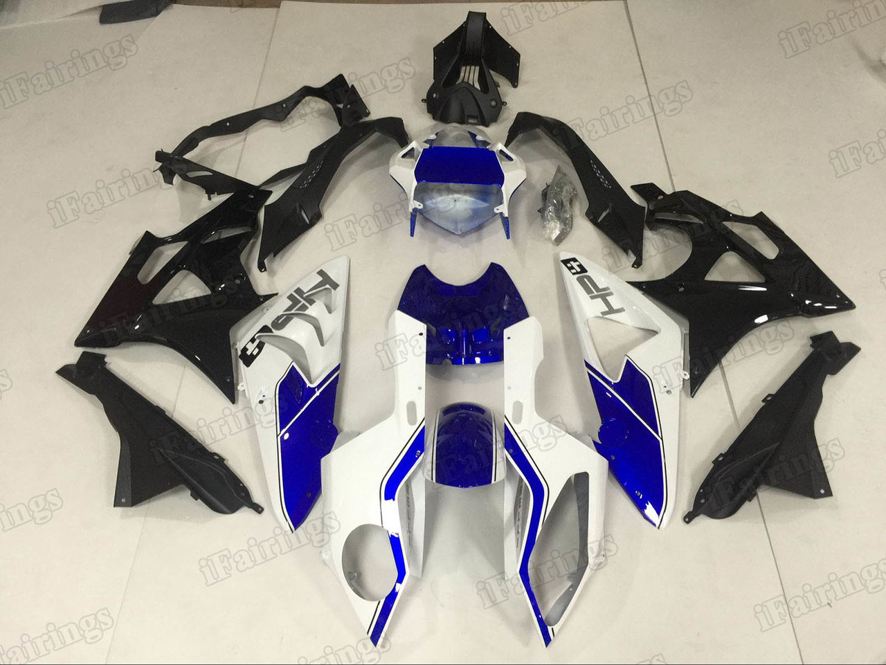 2009 2010 2011 2012 2013 2014 BMW S1000RR aftermarket fairings.