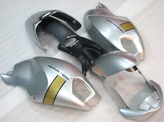 Ducati Monster 696/796/1100 Imola 72 replica fairings.