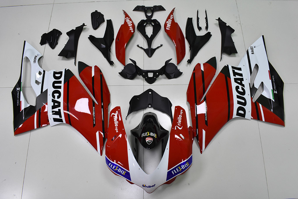 Ducati 1299 OEM Replacement Fairing Kit.